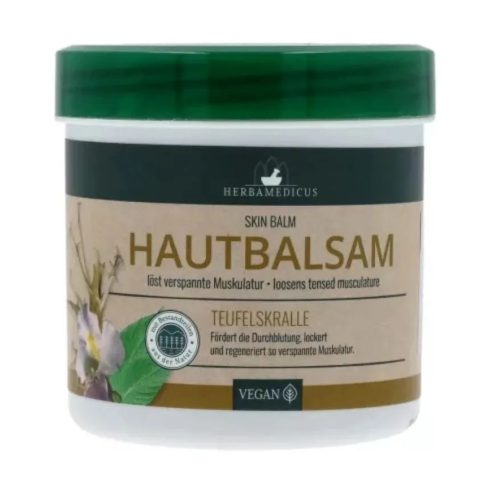 Herbamedicus Ördögkarom balzsam, 250 ml, 00018