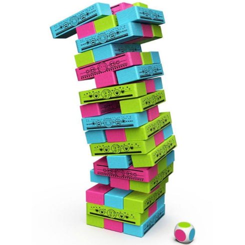 Gabi babaháza, káosztorony építőjáték, 00115