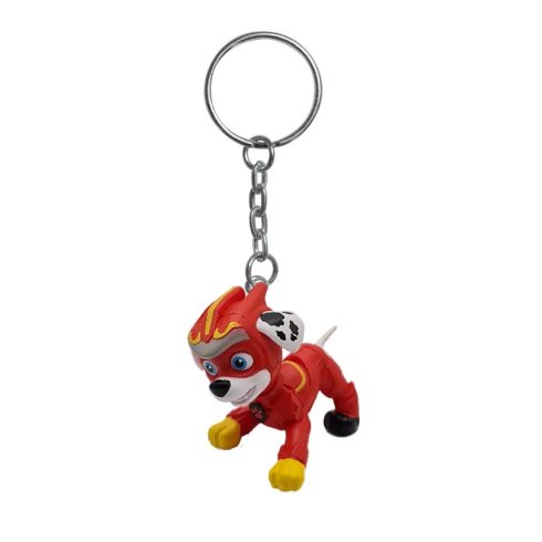 Mancs őrjárat A Szuperfilm Kulcstartó, 1 darabos tasakban, 00128