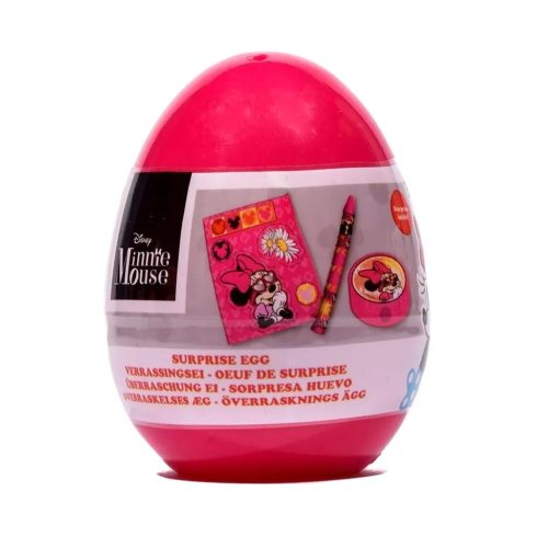 Minnie Egér Meglepetés Tojás, 00170