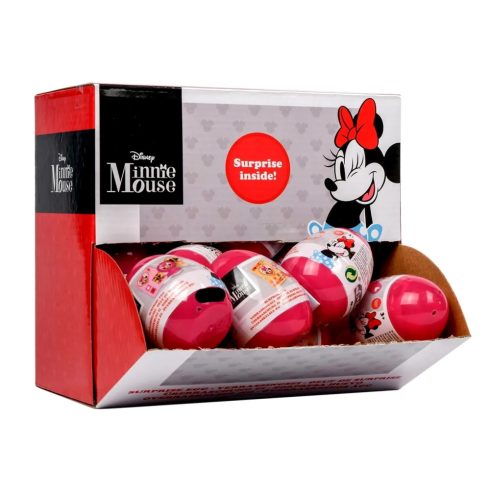 Minnie Egér Meglepetés Tojás, 00170