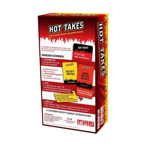 What do you meme? Hot Takes társasjáték, 00171