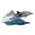 WOW Junior, 100 darabos Delfin puzzle csomag, 00208