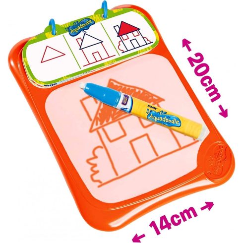 Tomy Aquadoodle rajzoló suli - 00211