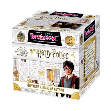 BrainBox Harry Potter társasjáték - 00219