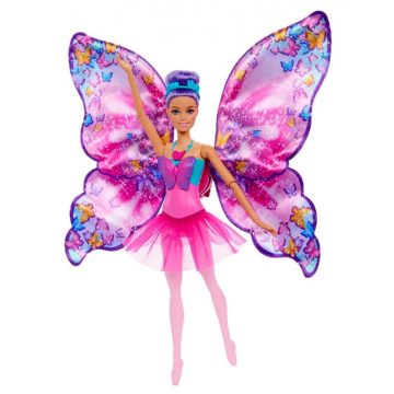 Barbie Dreamtopia, Pillangóbalerina, 00223