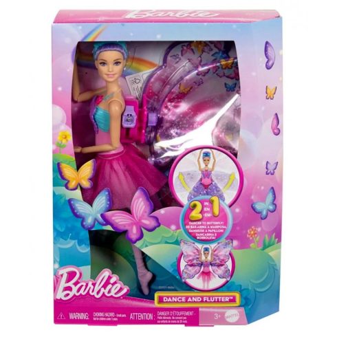Barbie Dreamtopia, Pillangóbalerina, 00223