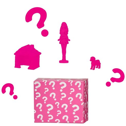 Barbie, Mini Barbieland, Kertvárosi Álomház játékszett, 00229