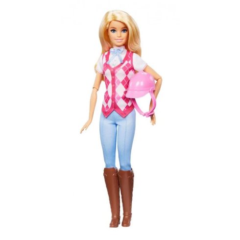 Barbie Lovas Malibu baba, 00239