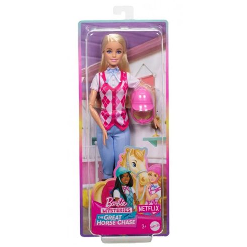 Barbie Lovas Malibu baba, 00239