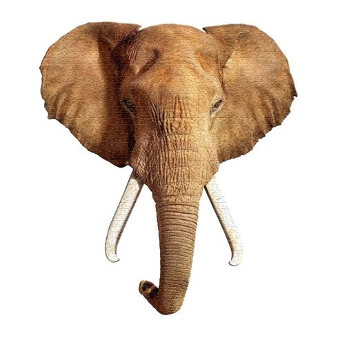 WOW Junior, 700 darabos Elefánt puzzle csomag, 00289