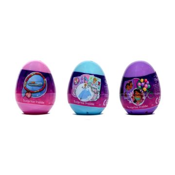 Disney hercegnők - meglepetés tojás - 00316