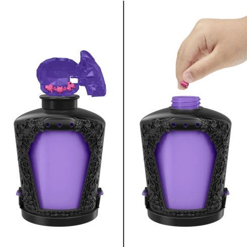 Monster High, Rémreveal meglepetés baba, 00353