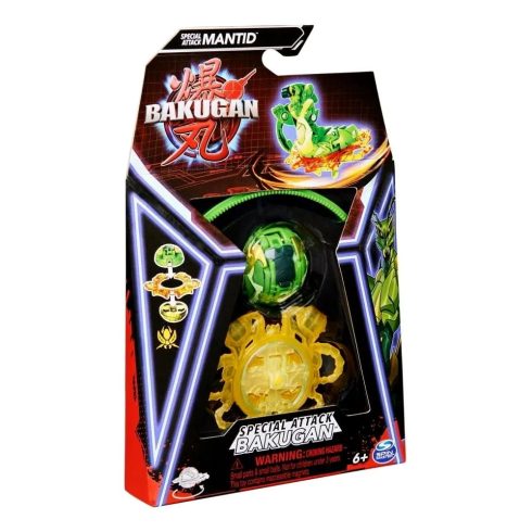 Bakugan Különleges Támadás Szortiment, 00356