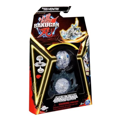 Bakugan Különleges Támadás Szortiment, 00356