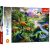 Trefl 200 darabos Ragadozó dinoszauruszok puzzle csomag, 00406
