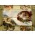 Trefl, Ádám teremtése, 1000 darabos puzzle csomag, 00411