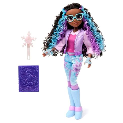 Unikornis Akadémia, Layla baba, 00413