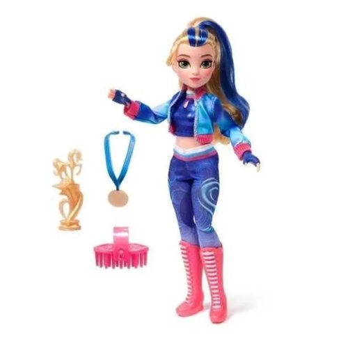 Unikornis Akadémia, Isabel baba, 00415