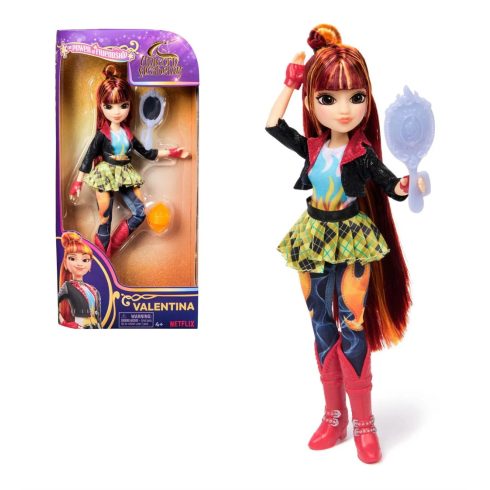 Unikornis Akadémia, Valentina baba, 00416