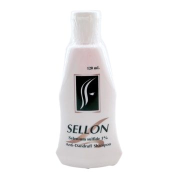 Sellon 1% sampon 120 ml - 00426