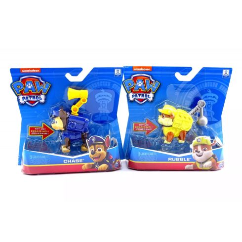 Mancs őrjárat akciófigura - 00445