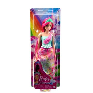 Barbie Dreamtopia Hercegnő - 00491