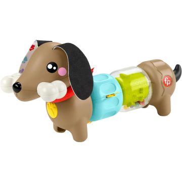 Fisher Price Kis Kedvencek, Foglalkoztató Tacsi, 00494