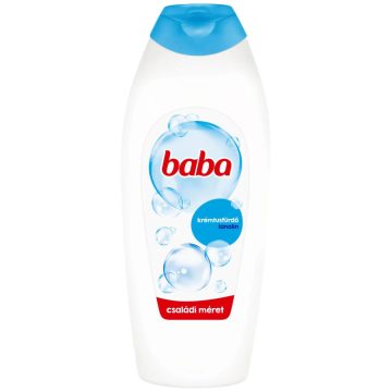 Baba, lanolinos krémtusfürdő, 750 ml, 00517