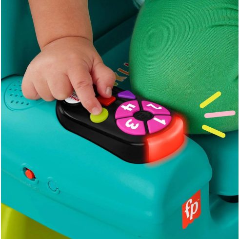 Fisher Price Kacagj és Fejlődj, Tanuló Kisszék, 00524