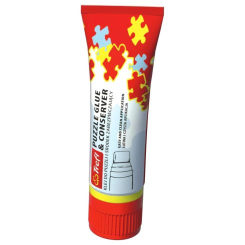 Trefl puzzle ragasztó - 00553