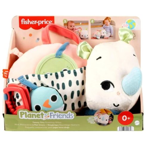 Fisher Price Friends, Pocakrino, 00567