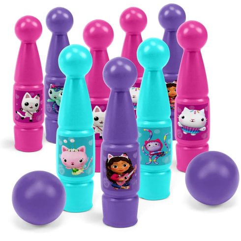 Wader, Gabi babaháza Teke játékszett dobozban, 00569