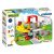 Wader, 3 emeletes garázs játékszett lifttel, 00570