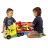 Wader, Magic Truck Kamion sportautókkal, 81 cm, 00576