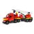 Wader Magic Truck, Tűzoltókamion 81 cm, 00587