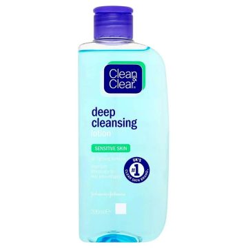 Clean & Clear Tonik, 200 ml, 00599