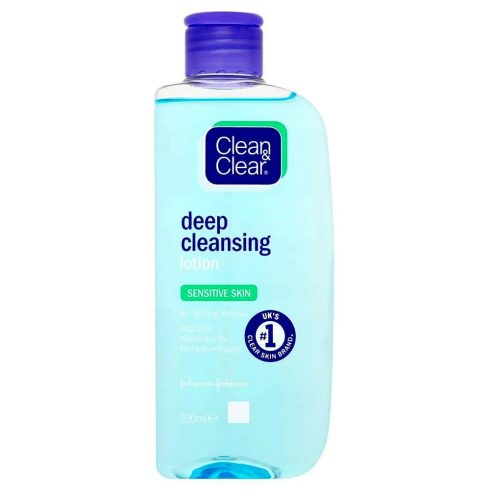 Clean & Clear Tonik, 200 ml, 00599