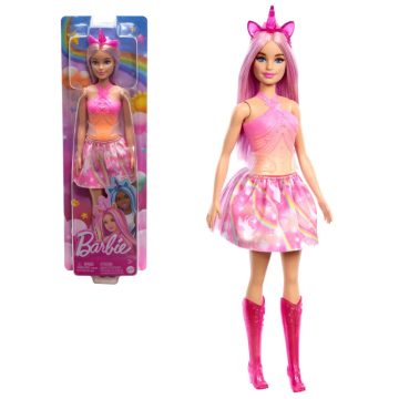 Mattel, Barbie Dreamtopia Unikornis baba, 00696