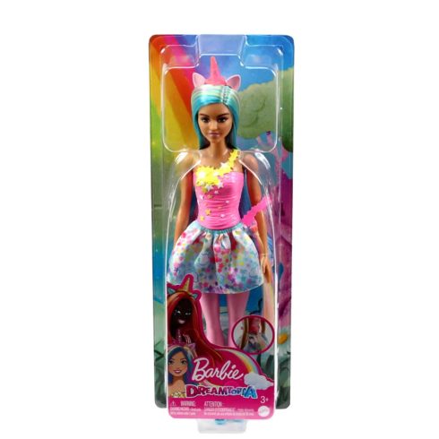 Barbie Dreamtopia Unikornis baba, 00696