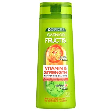 Fructis Vitamin & Strength sampon, 250 ml, 00702