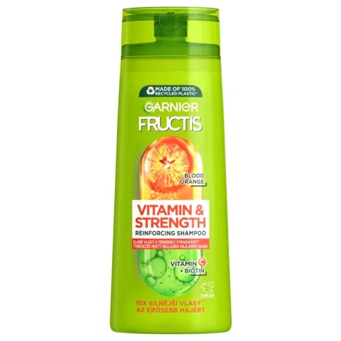 Fructis Vitamin & Strength sampon, 250 ml, 00702