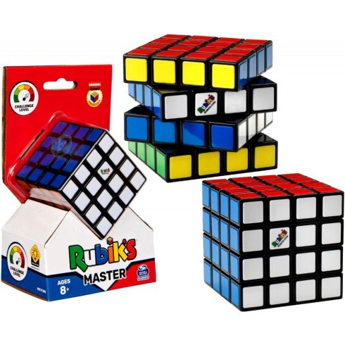 Rubik kocka, 4x4 - 00714