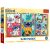 Trefl, 3 x 80 darabos puzzle, Disney, Stitch világa, 00723