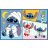 Trefl 2 x 70 darabos Disney, Stitch puzzle csomag, 00737