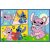 Trefl 2 x 70 darabos Disney, Stitch puzzle csomag, 00737