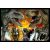 Trefl 2 x 200 darabos Jurassic World puzzle csomag, 00741