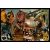 Trefl 2 x 200 darabos Jurassic World puzzle csomag, 00741