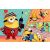 Trefl 60 darabos puzzle csomag, Boldog Minyonok, 00756