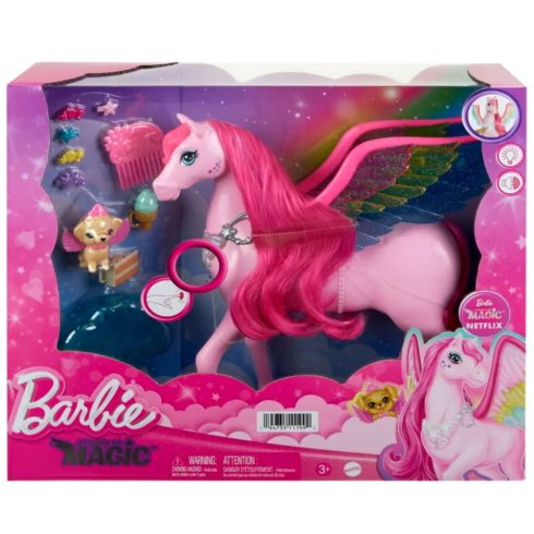 Barbie A Touch of Magic, Színvarázs Pegazus, 00781